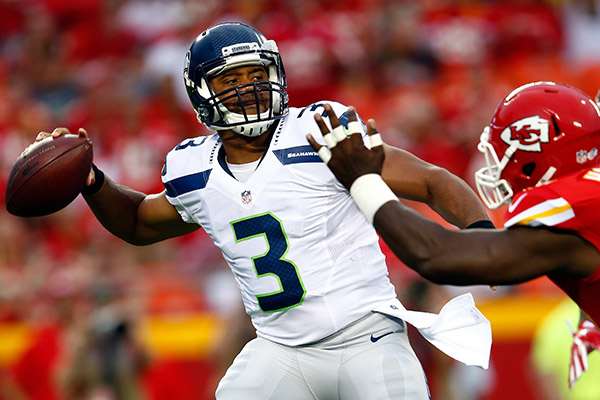 fantasy football 2015 2QB league russell wilson